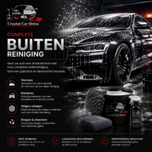 Complete Buiten reiniging